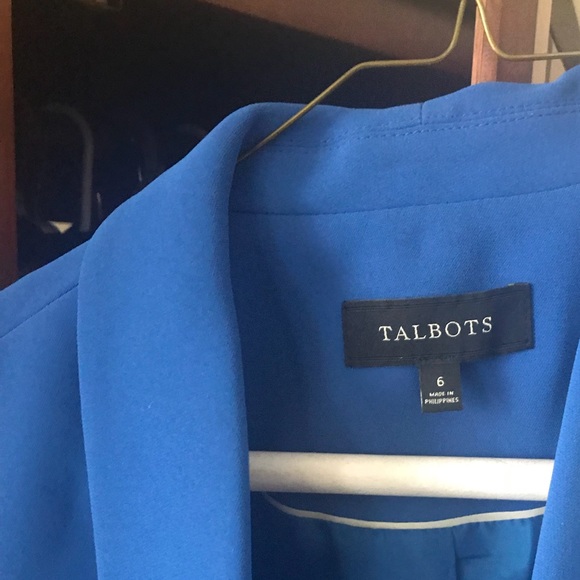 Talbots coat worn only once - Picture 2 of 4